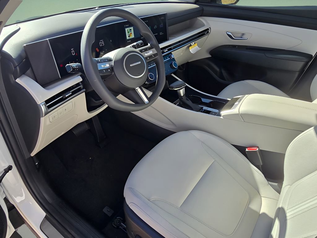 New 2026 Hyundai Tucson SEL image 24