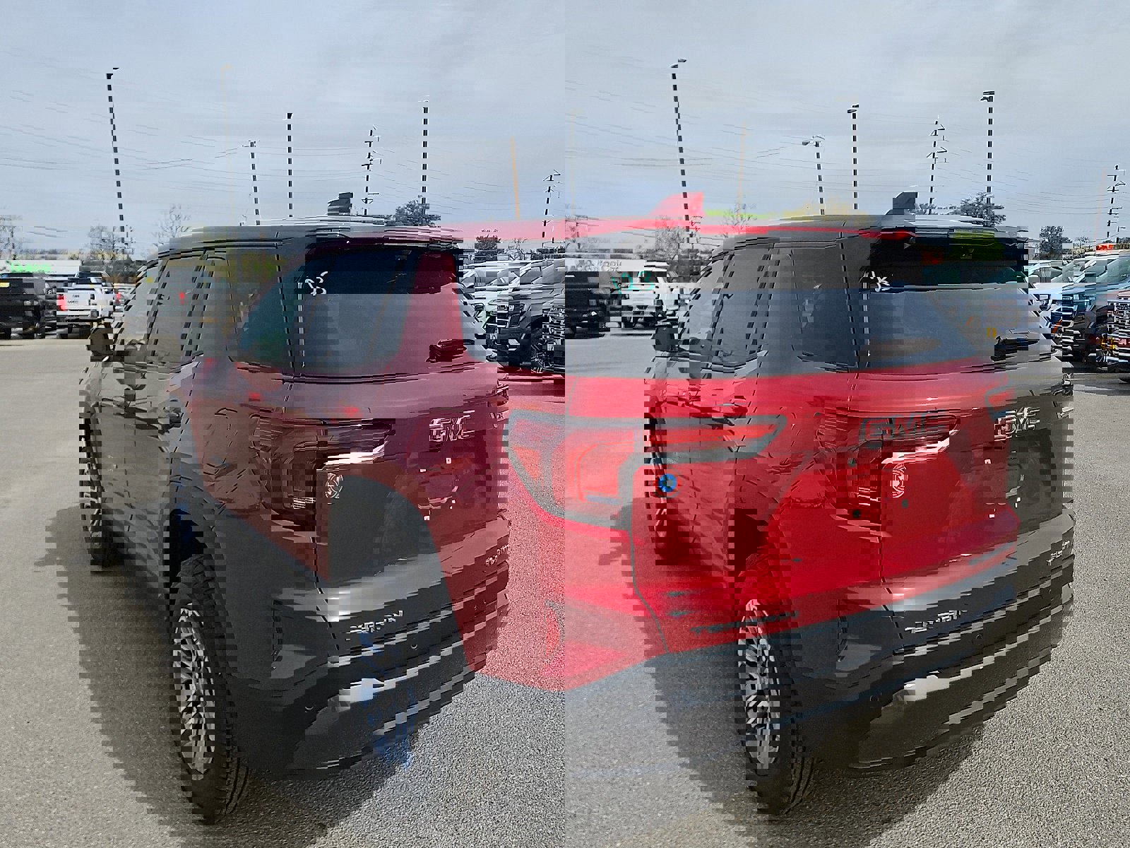 New 2026 GMC Terrain Elevation w/ Technology Package II image 3