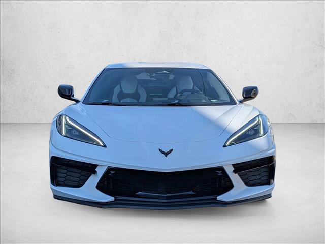 Used 2024 Chevrolet Corvette Stingray Preferred Cpe w/ Z51 Performance Package image 2