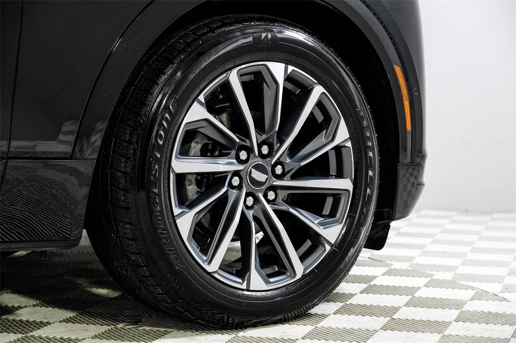 Used 2024 Cadillac Lyriq Sport w/ LPO, Floor Liner Package image 60