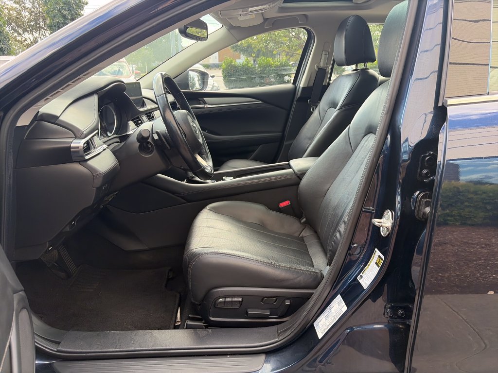 Used 2018 MAZDA MAZDA6 Grand Touring Reserve FWD image 23