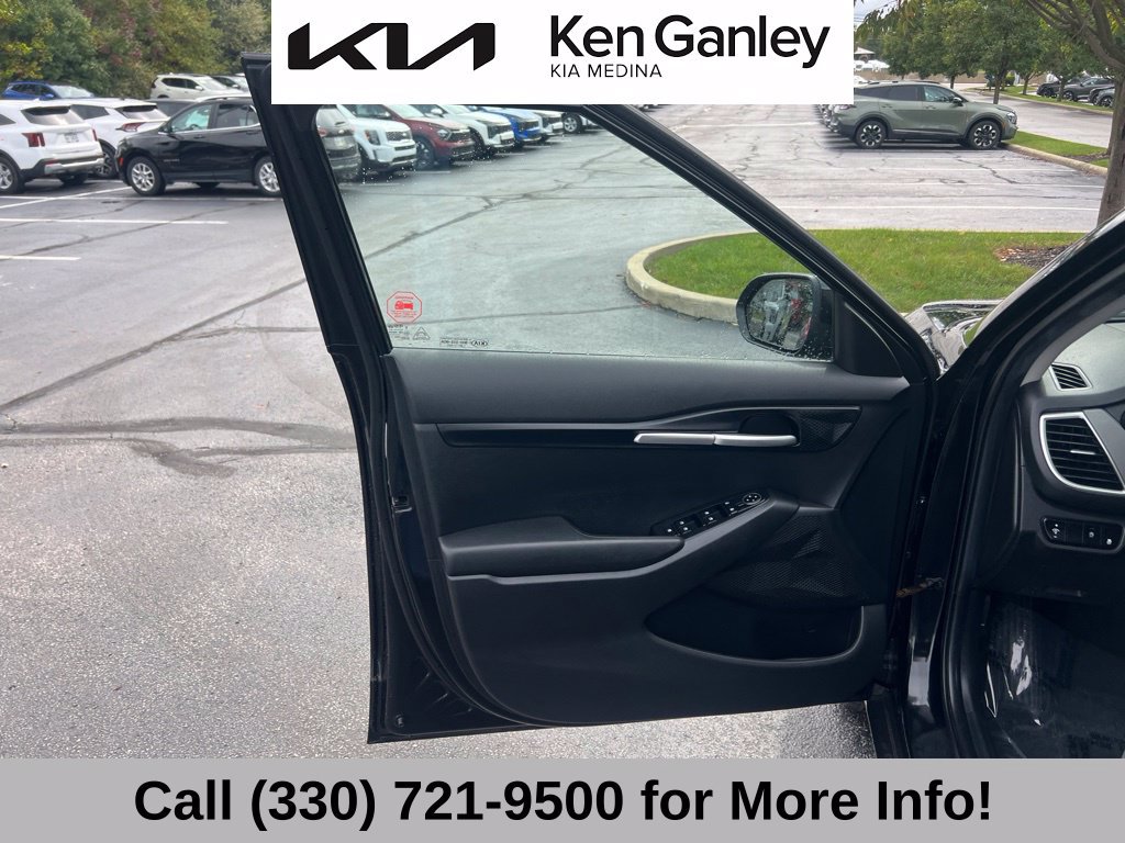 Used 2021 Kia Seltos LX AWD/4WD image 23