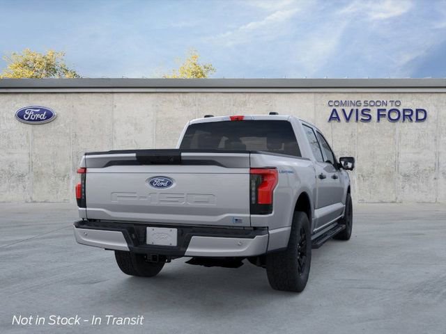 New 2025 Ford F150 Lightning XLT image 8