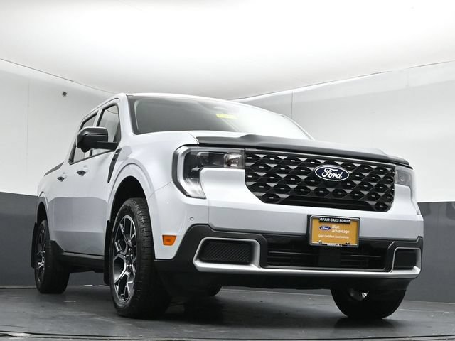 Certified 2025 Ford Maverick Lariat AWD/4WD image 39