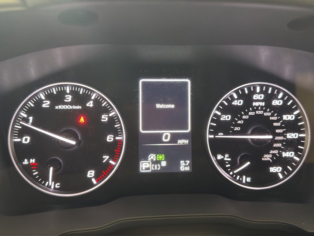 New 2026 Subaru Crosstrek 2.5i Limited w/ Crosstrek Mirror Package AWD/4WD image 13