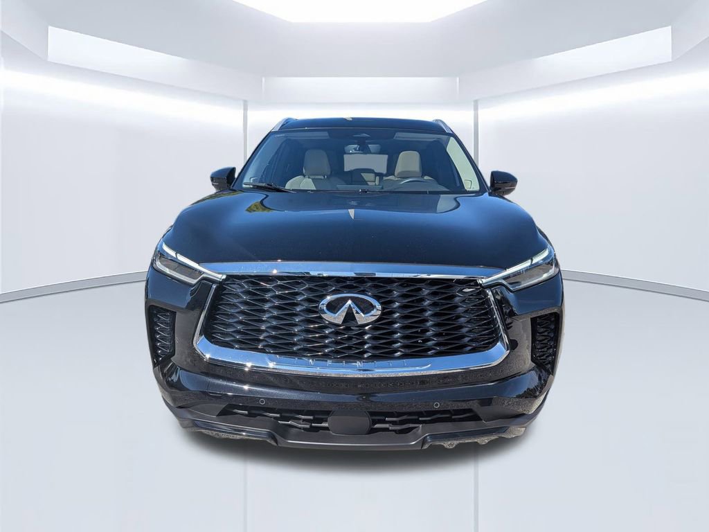 Used 2025 INFINITI QX60 Luxe image 9