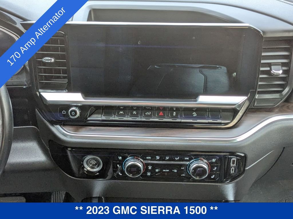 Used 2023 GMC Sierra 1500 SLT w/ SLT Premium Package image 38
