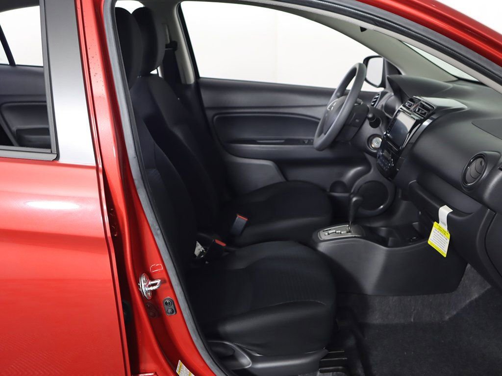 New 2024 Mitsubishi Mirage G4 ES image 22