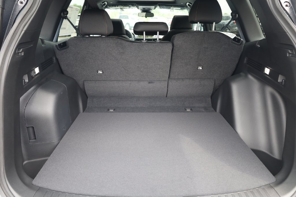 New 2027 Honda CR-V TrailSport image 9