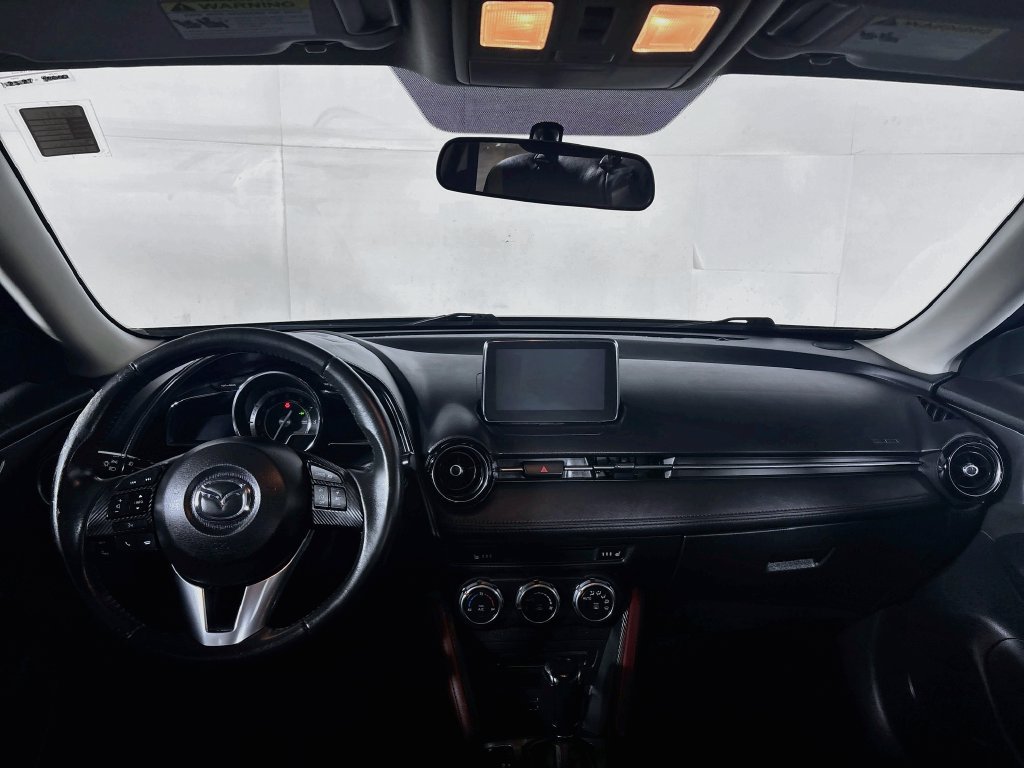 Used 2017 MAZDA CX-3 Grand Touring AWD/4WD image 12