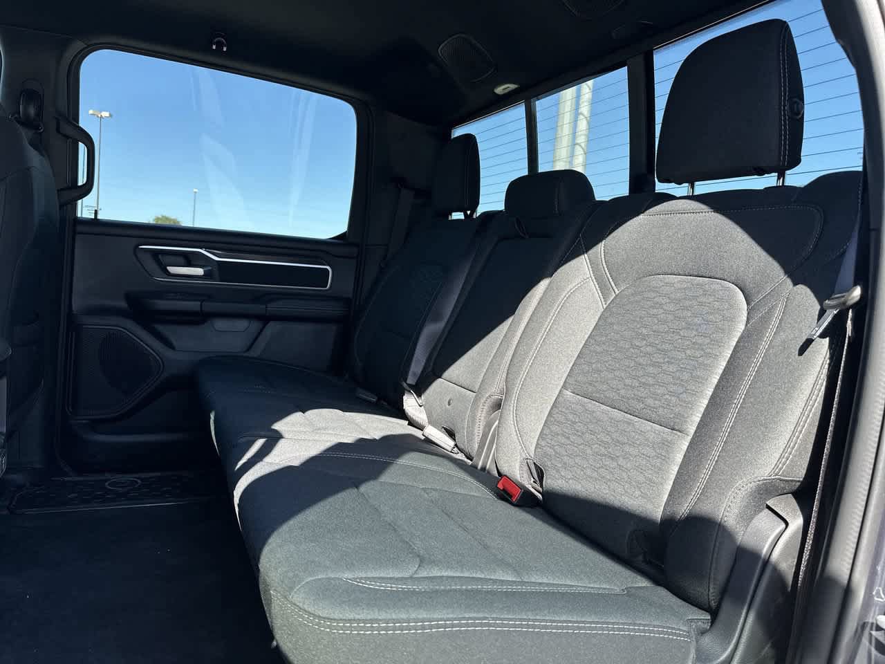 New 2026 RAM 1500 Big Horn AWD/4WD image 19