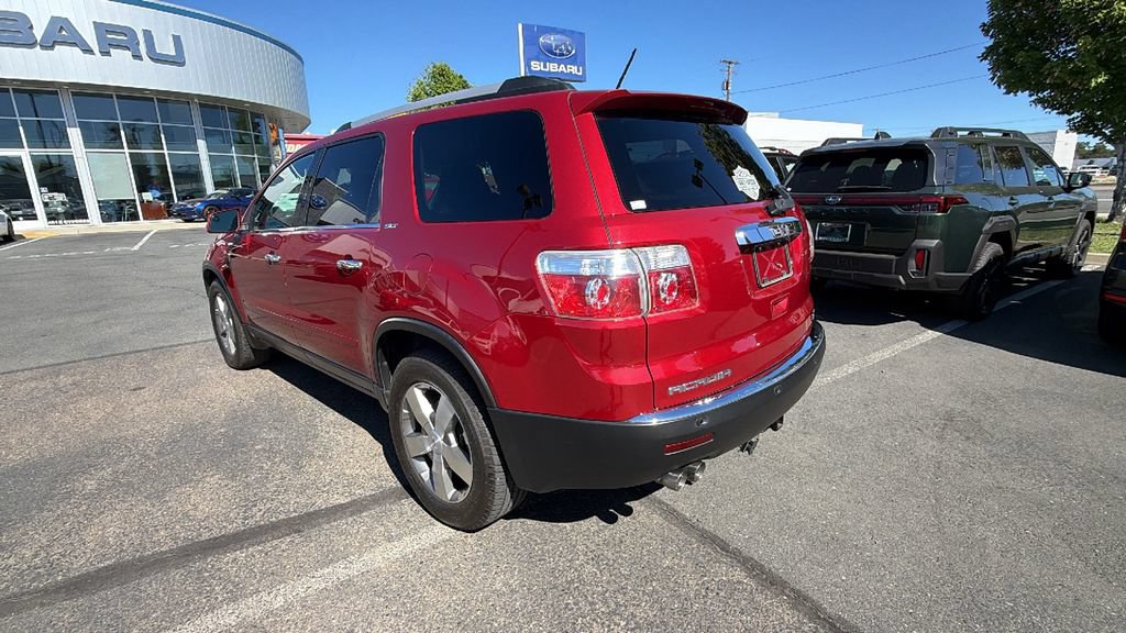 Used 2012 GMC Acadia SLT AWD/4WD image 5