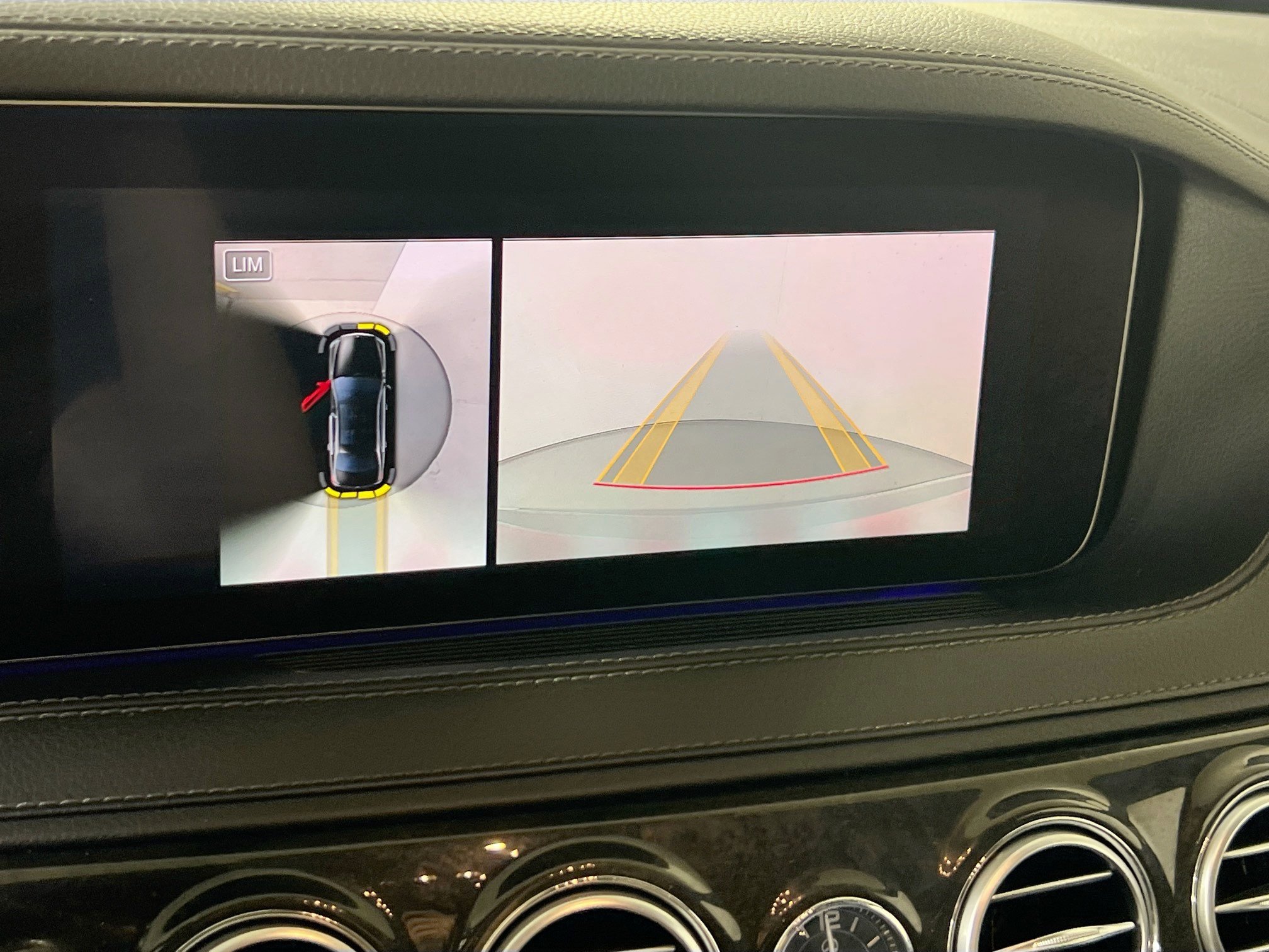 Used 2018 Mercedes-Benz S 560 S 560 image 14