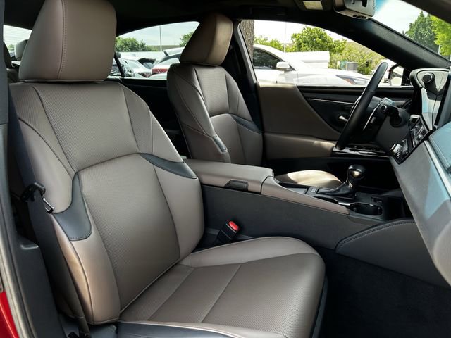 Used 2023 Lexus ES 350 w/ Premium Package FWD image 30