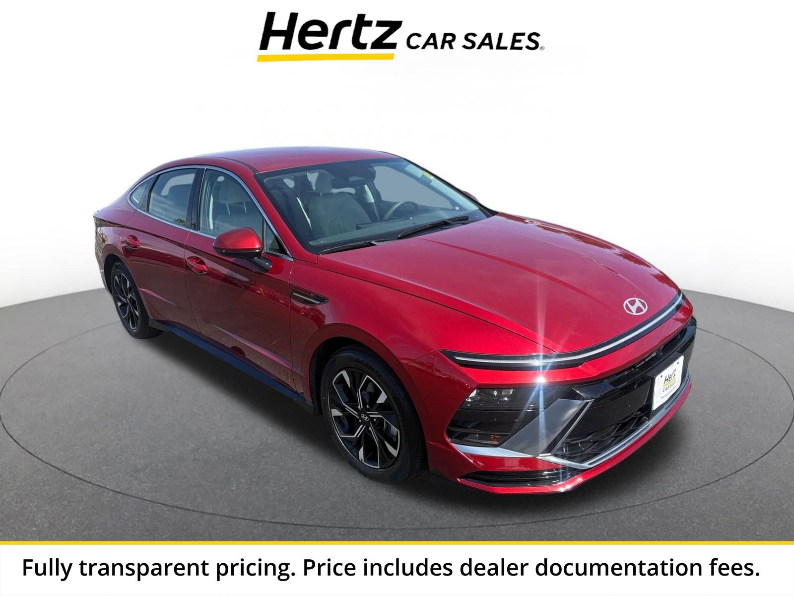 Used 2025 Hyundai Sonata SEL