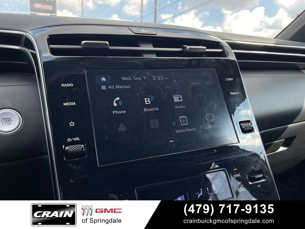 Used 2022 Hyundai Santa Cruz SEL Premium AWD/4WD image 17