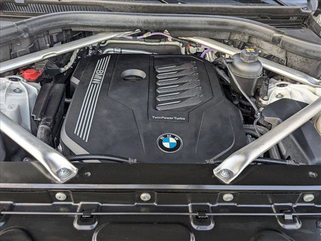 Used 2022 BMW X5 sDrive40i w/ Parking Assistance Package image 24