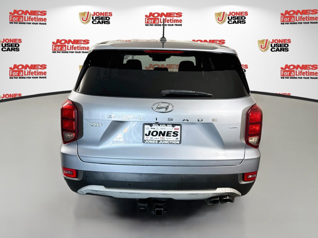 Used 2020 Hyundai Palisade SE AWD/4WD image 14