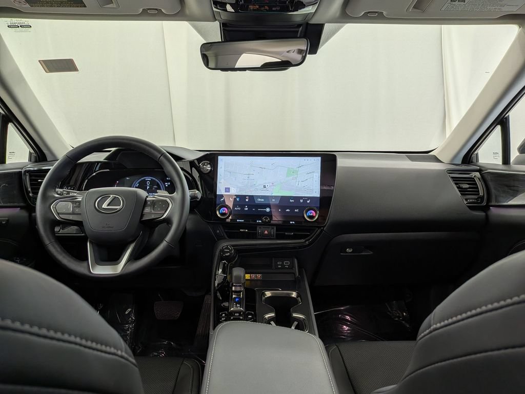 Certified 2025 Lexus NX 350h AWD w/ Accessory Package (2T) image 13
