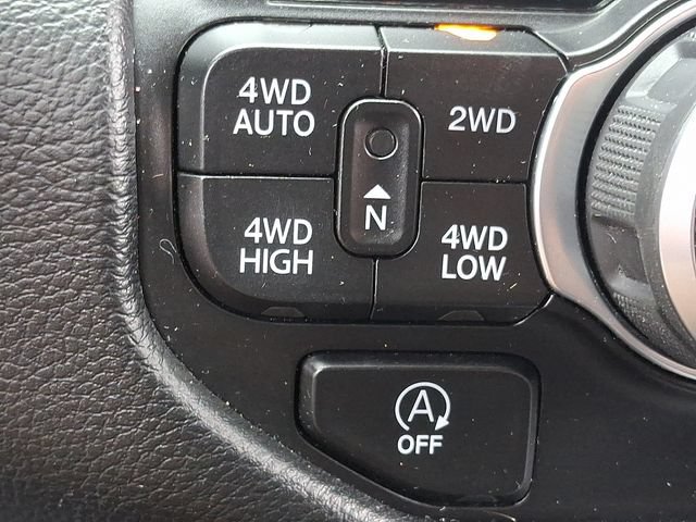 Used 2022 RAM 1500 Big Horn AWD/4WD image 25