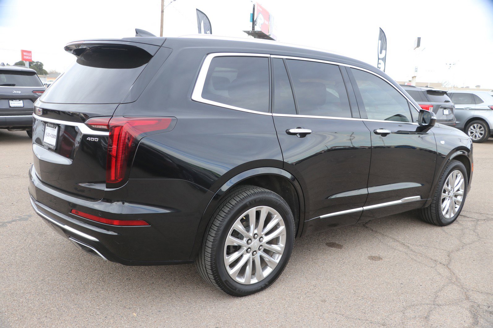Used 2020 Cadillac XT6 Premium Luxury image 7