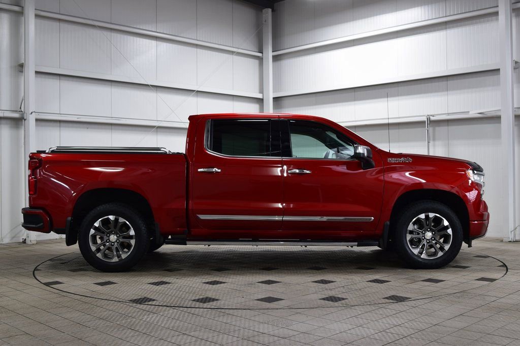 Used 2022 Chevrolet Silverado 1500 High Country image 8