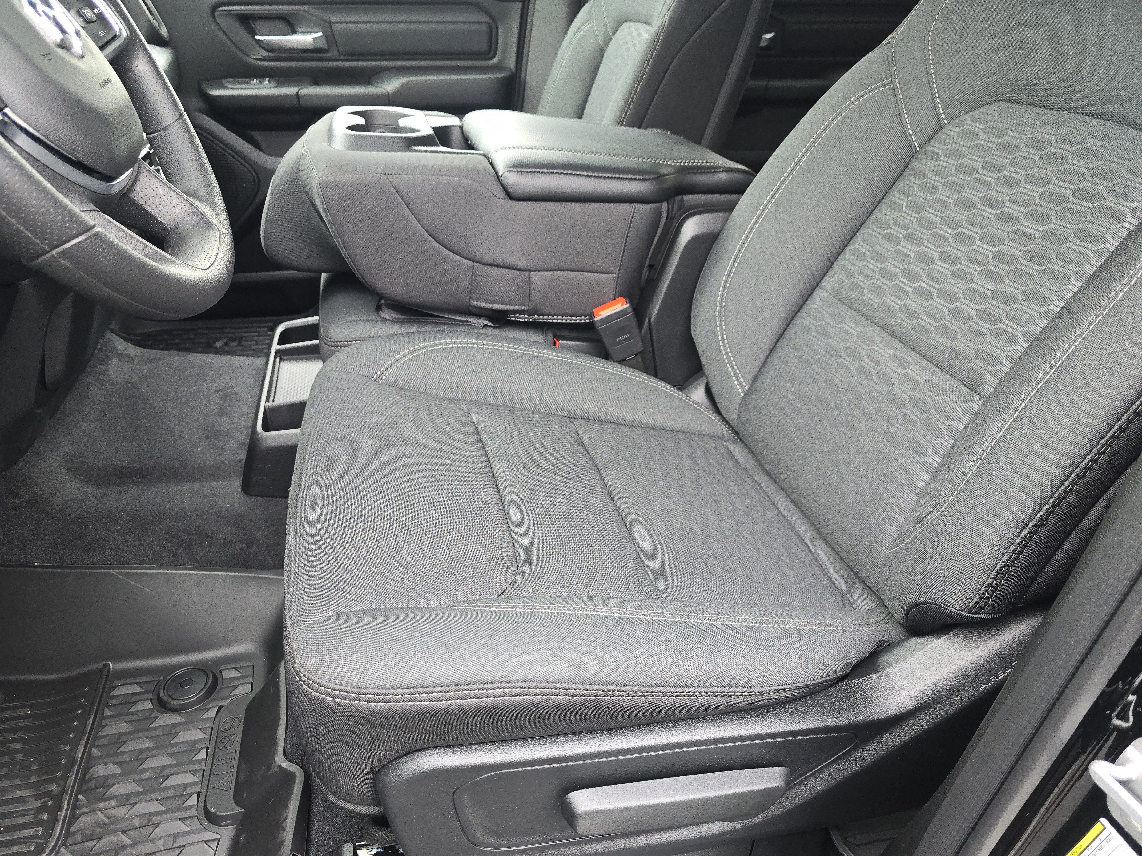 New 2026 RAM 1500 Classic Warlock image 24