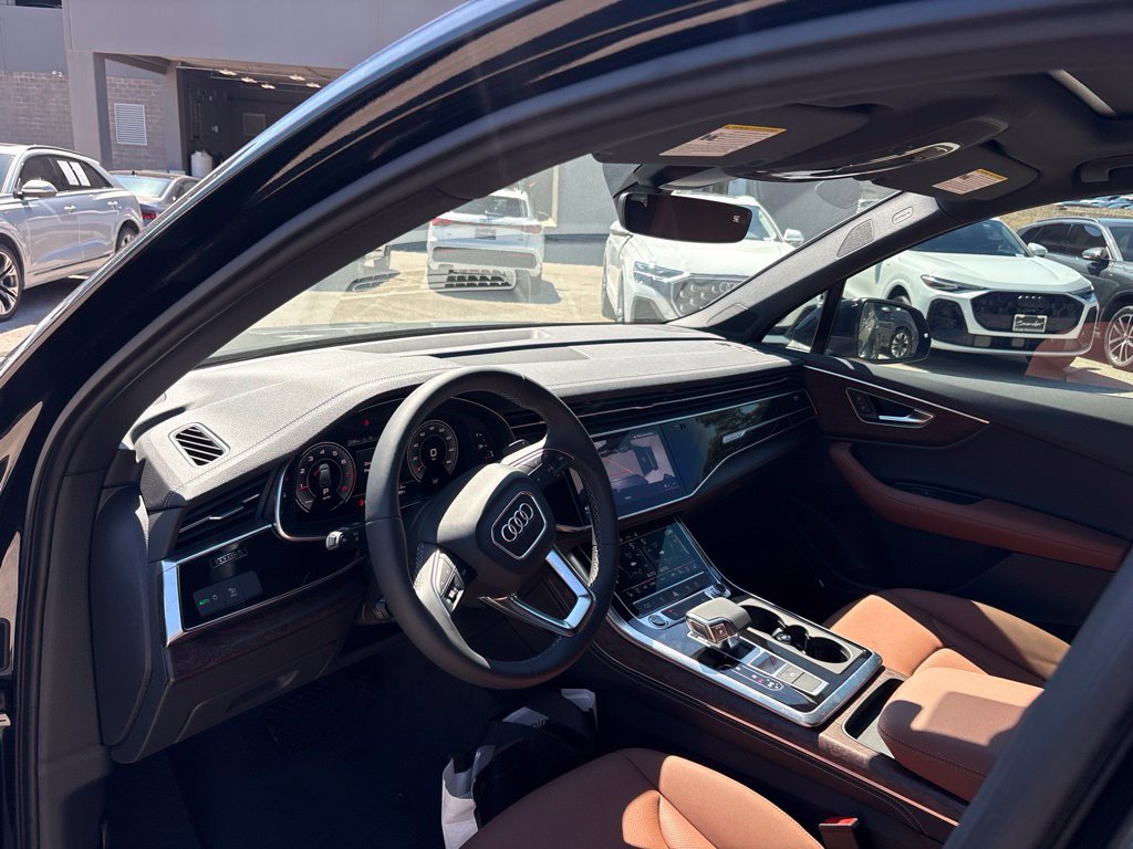 New 2026 Audi Q7 2.0T Premium Plus AWD/4WD image 12