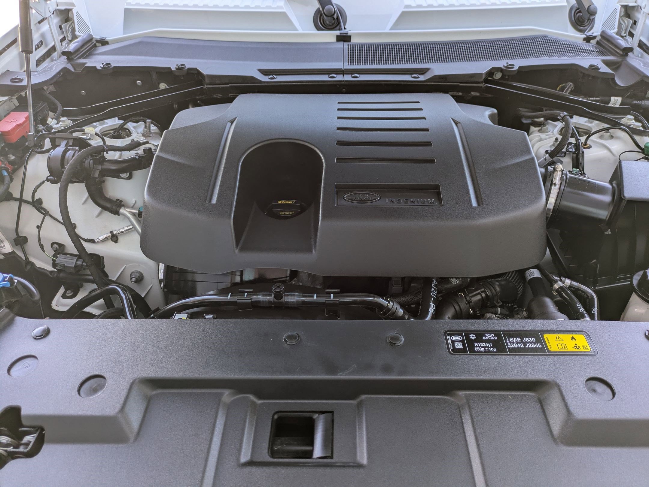 Certified 2024 Land Rover Defender 110 S image 33