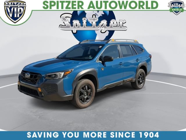 Used 2024 Subaru Outback Wilderness AWD/4WD image 5