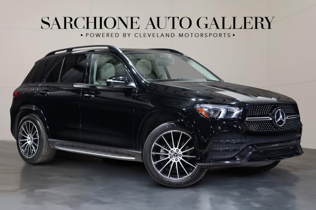 Used 2022 Mercedes-Benz GLE 350 4MATIC