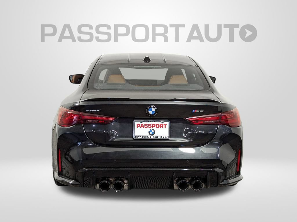 New 2026 BMW M4 Coupe image 4