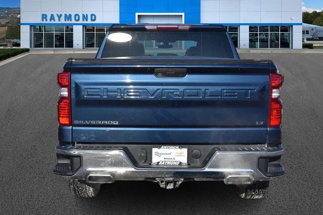 Certified 2019 Chevrolet Silverado 1500 LT w/ All-Star Edition image 5
