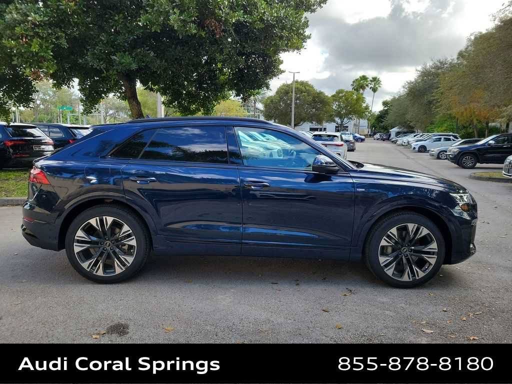 Used 2026 Audi Q8 Premium Plus AWD/4WD image 9