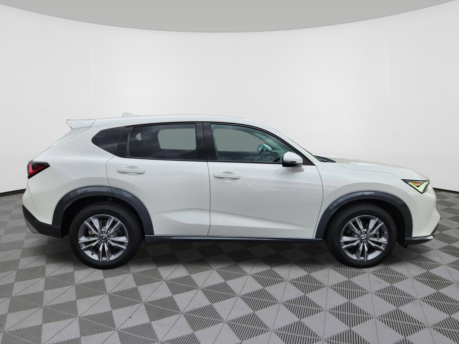 Certified 2025 Acura ADX AWD image 6