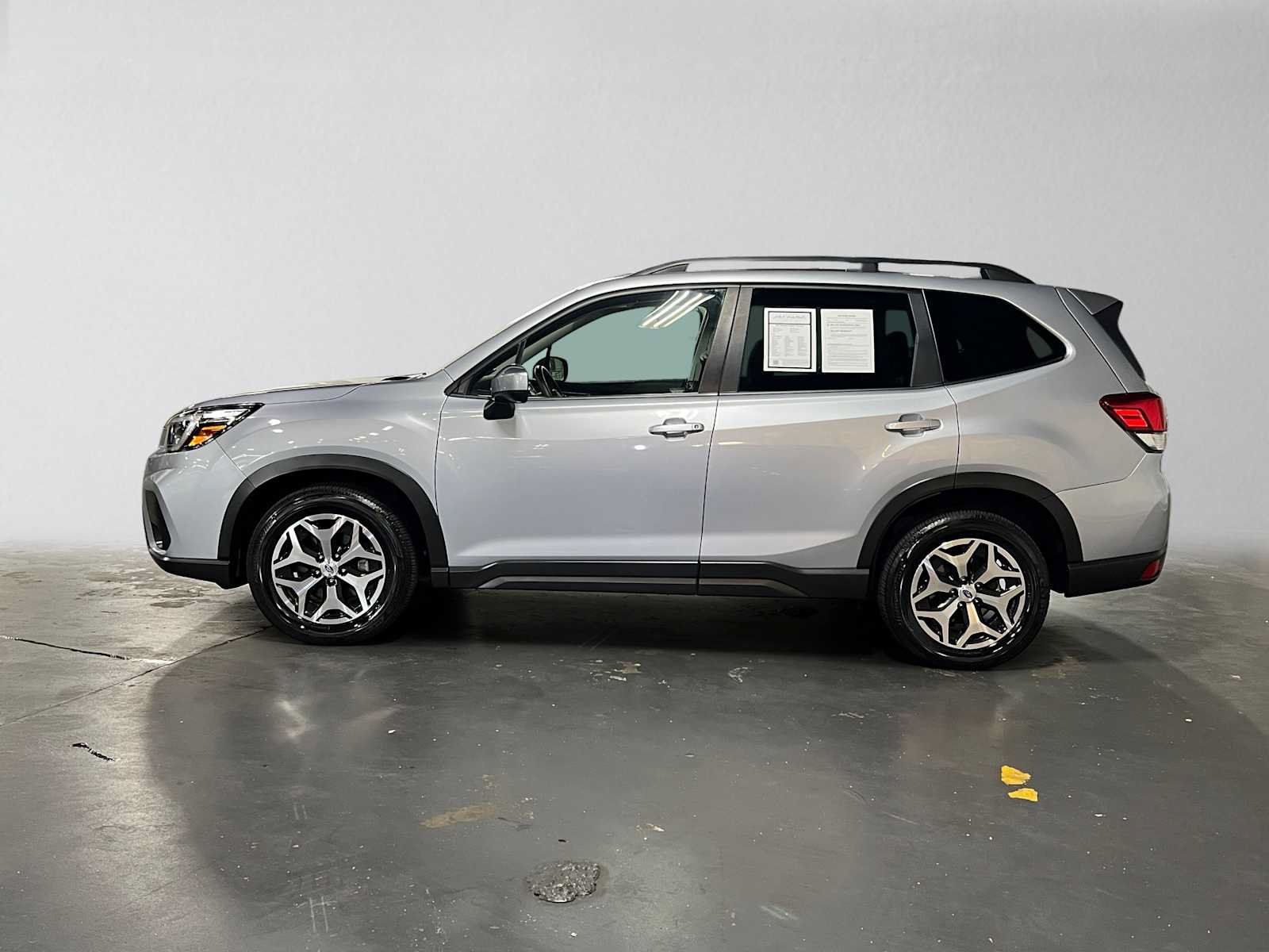 Used 2021 Subaru Forester Premium w/ Popular Package #1 AWD/4WD image 6