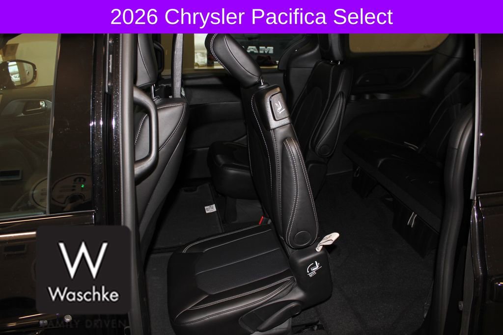 New 2026 Chrysler Pacifica Select image 15