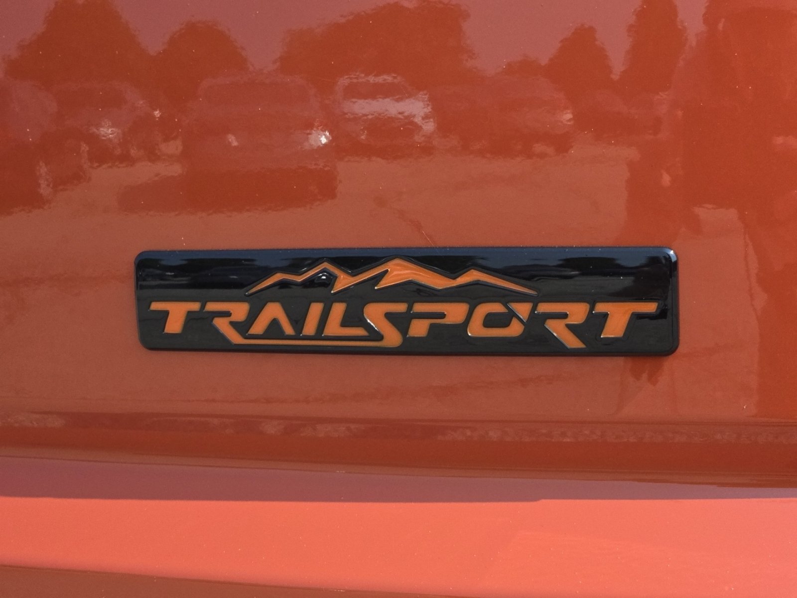 New 2026 Honda Passport TrailSport image 10