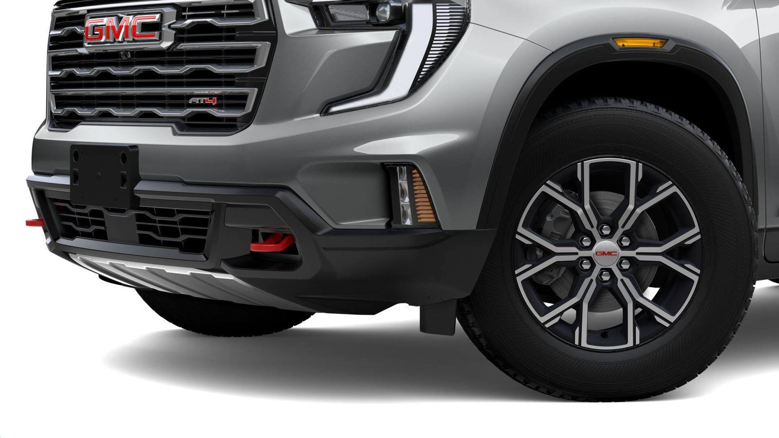 New 2026 GMC Acadia AT4 w/ Luxury Package AWD/4WD image 54