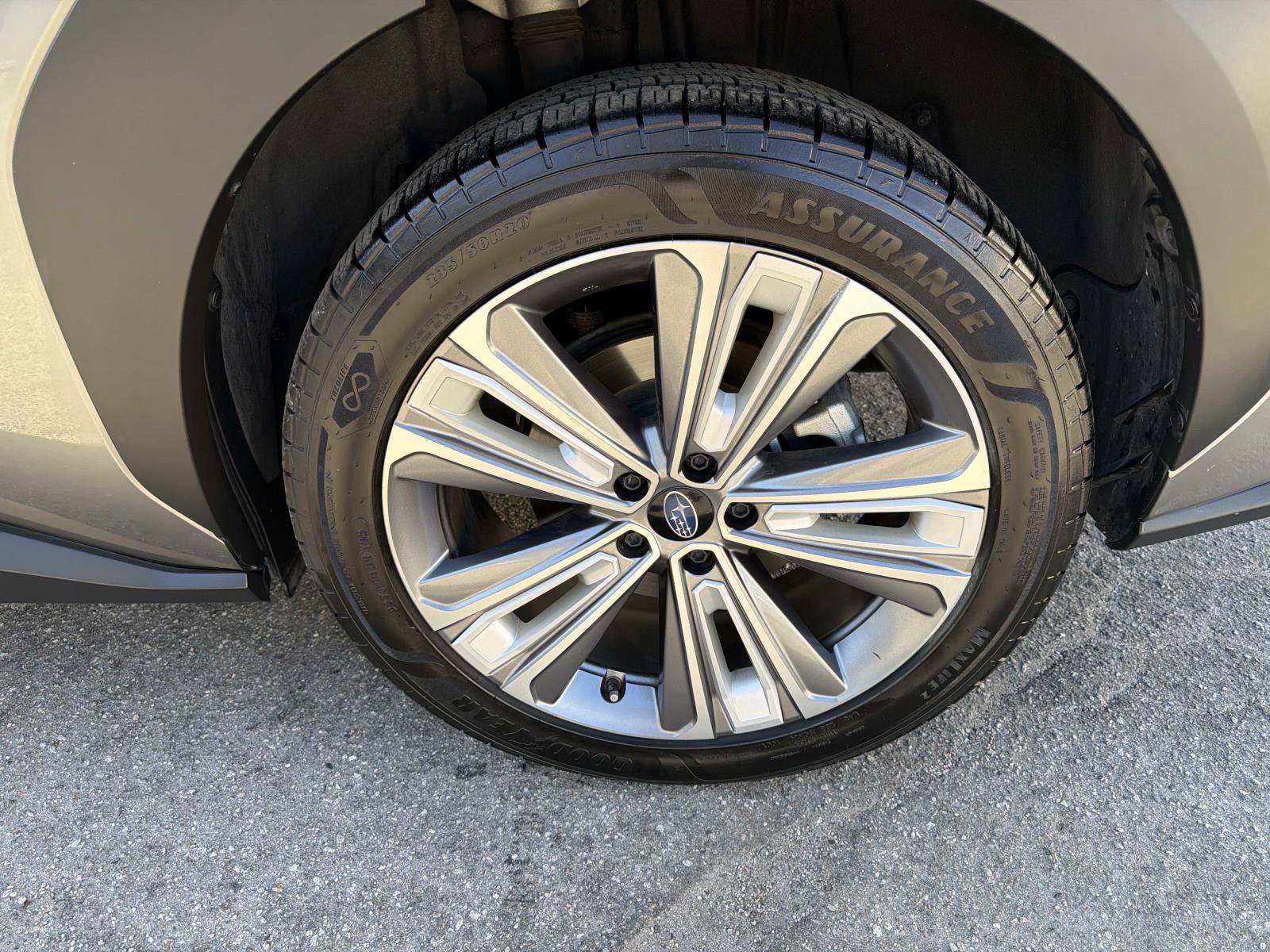 Used 2023 Subaru Solterra AWD image 7