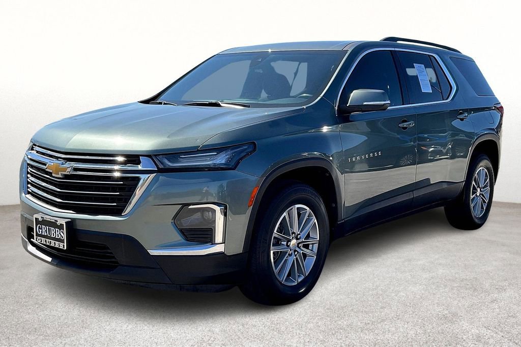 Used 2022 Chevrolet Traverse LT image 15