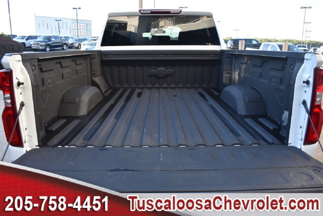 Certified 2021 Chevrolet Silverado 2500 Custom w/ Custom Value Package AWD/4WD image 10