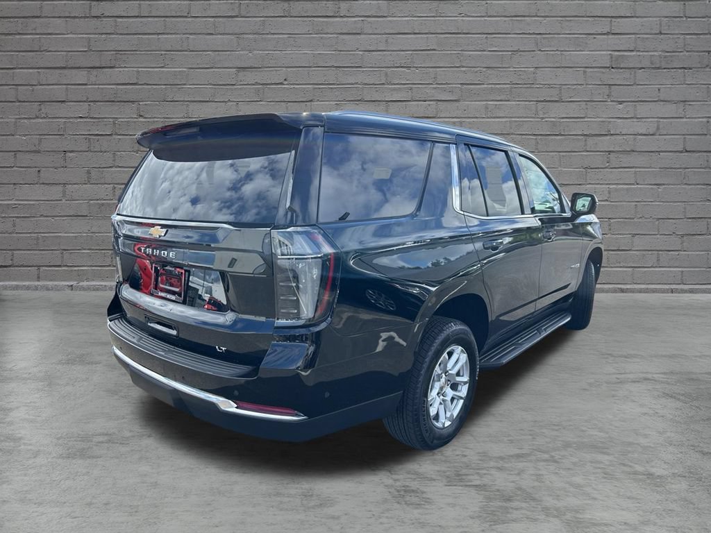 New 2026 Chevrolet Tahoe LT w/ Comfort Package AWD/4WD image 7