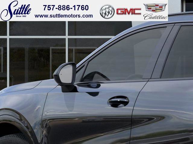 New 2025 Buick Envision Sport Touring image 12