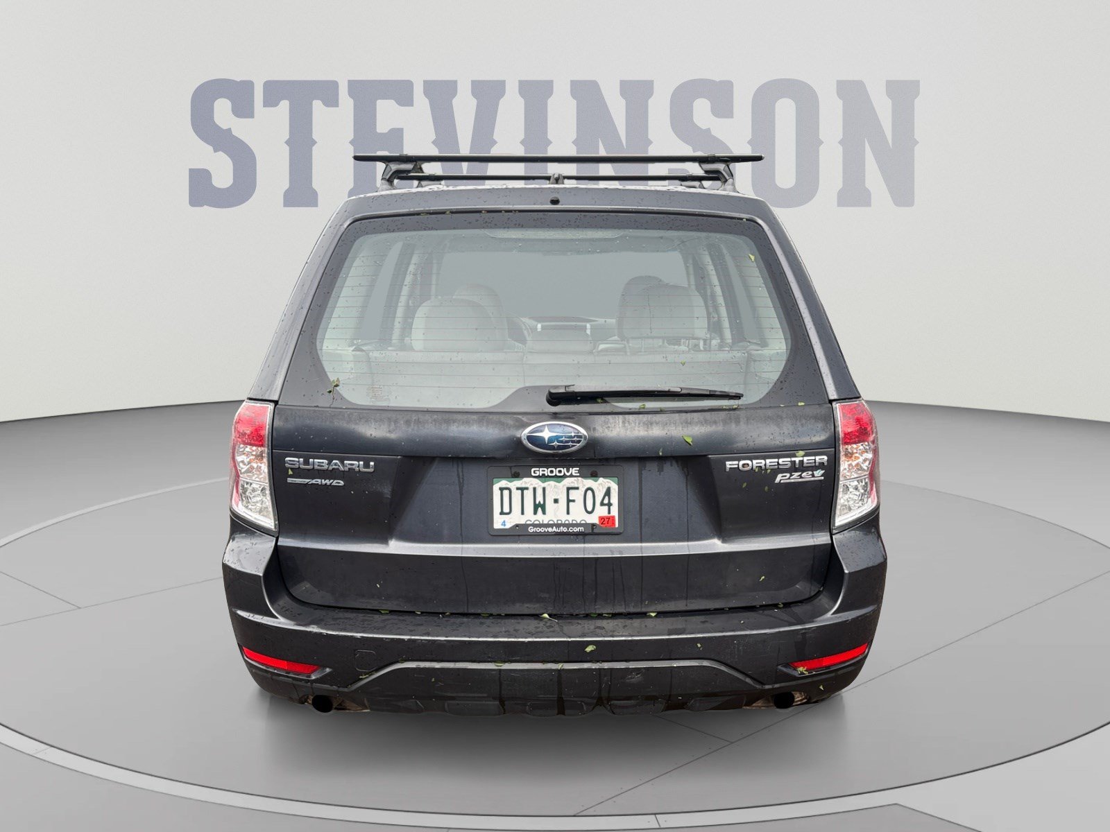 Used 2010 Subaru Forester 2.5X AWD/4WD image 4