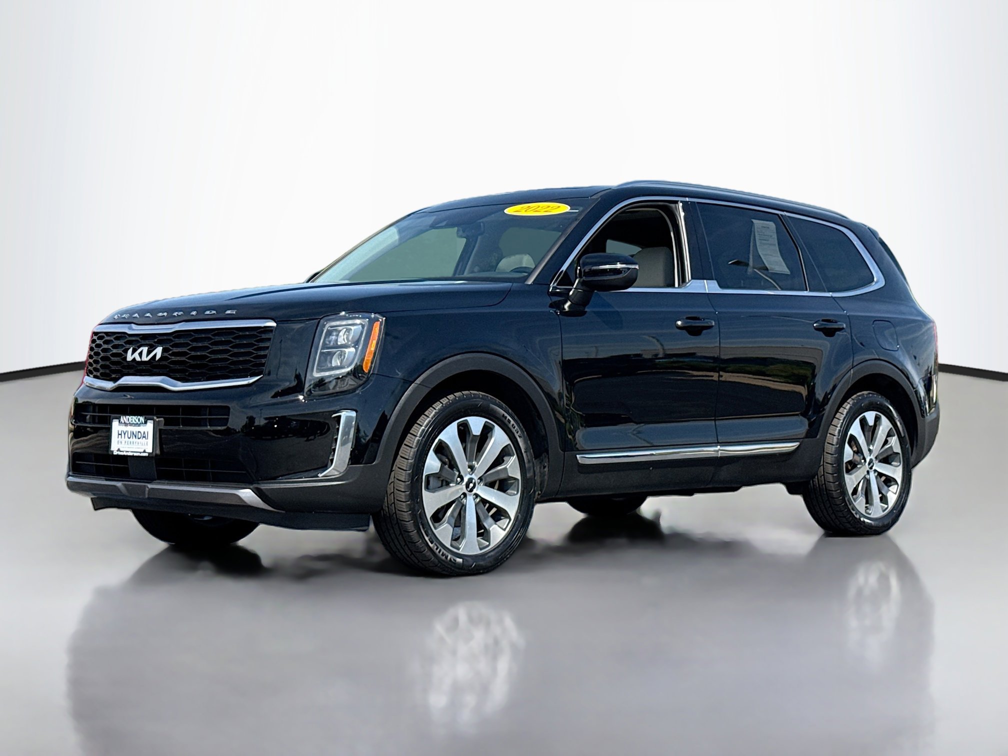 Used 2022 Kia Telluride EX w/ EX Premium Package FWD image 13