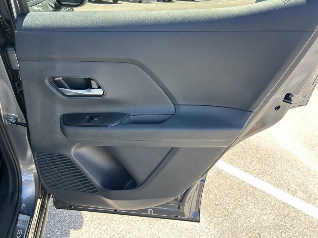 New 2026 Nissan Kicks SV w/ SV Premium Package image 45