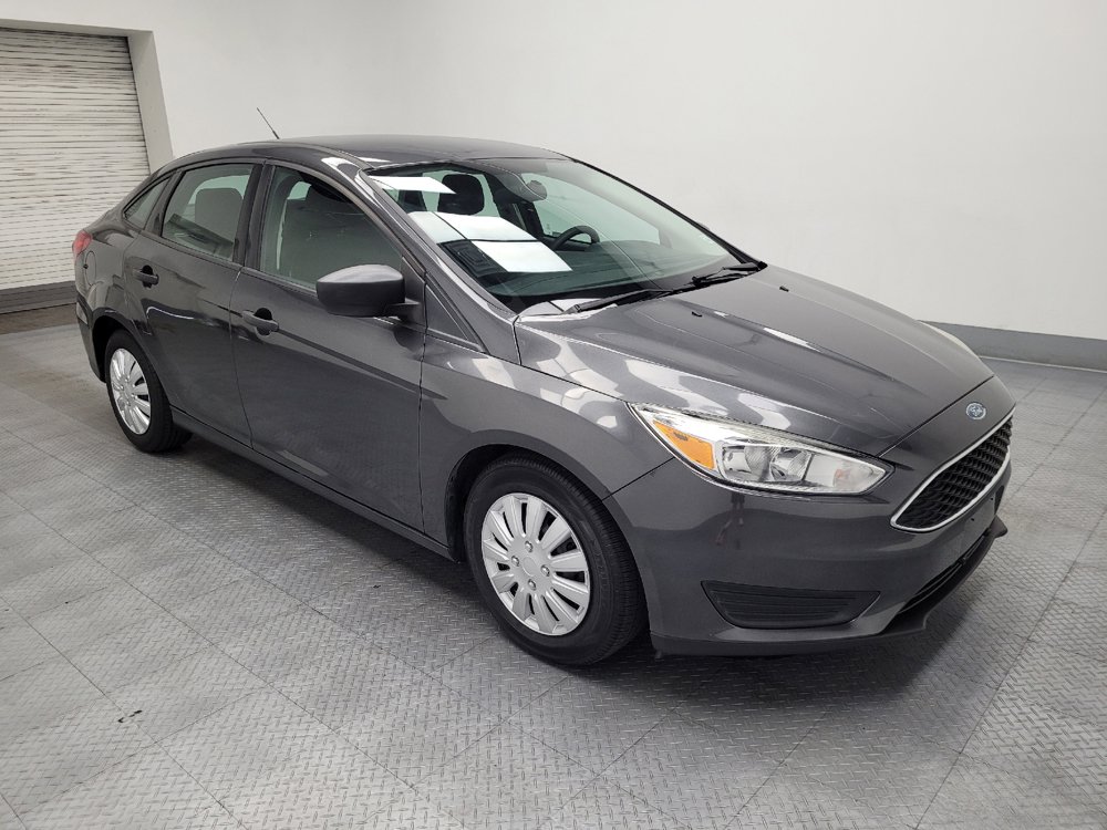 Used 2018 Ford Focus S FWD image 11