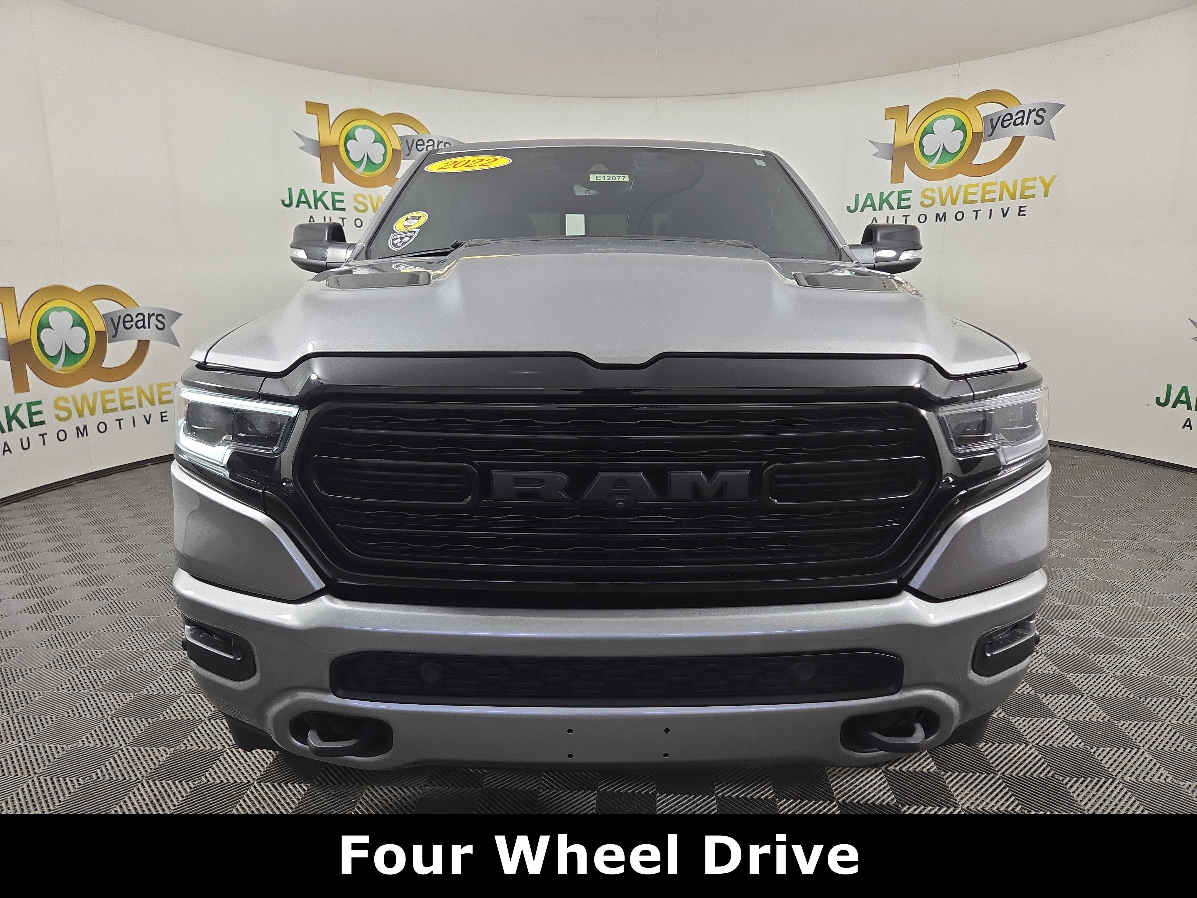 Certified 2022 RAM 1500 Limited image 3