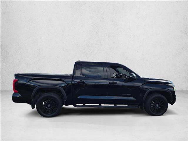 Used 2025 Toyota Tundra Limited AWD/4WD image 4